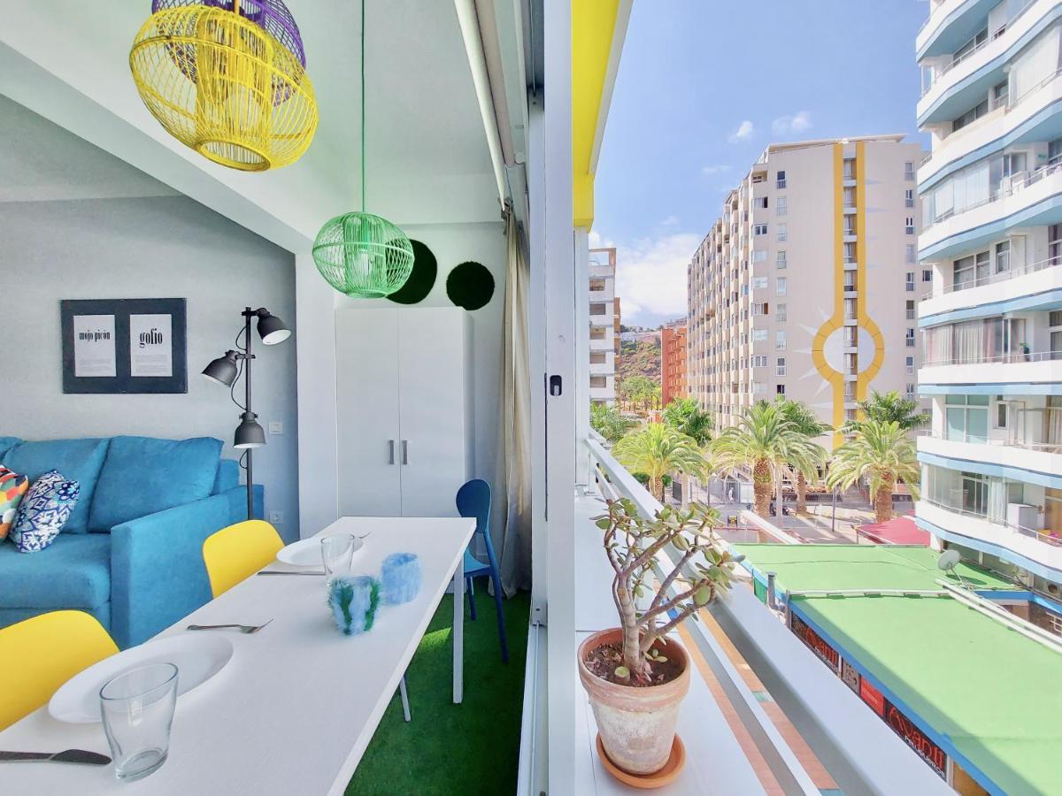 Studio Bahamas By Tor Puerto de la Cruz  Esterno foto